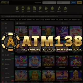 ATM138 - Permainan Tembak Ikan Seru dan Mengasyikkan