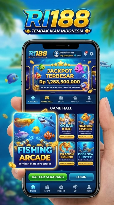 Fitur keamanan ri188 yang menjamin pengalaman unduh yang aman.